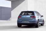 Volkswagen Golf TSI BlueMotion 2012 года